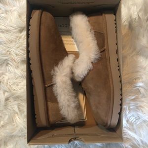Ugg Nita Chestnut Slipper